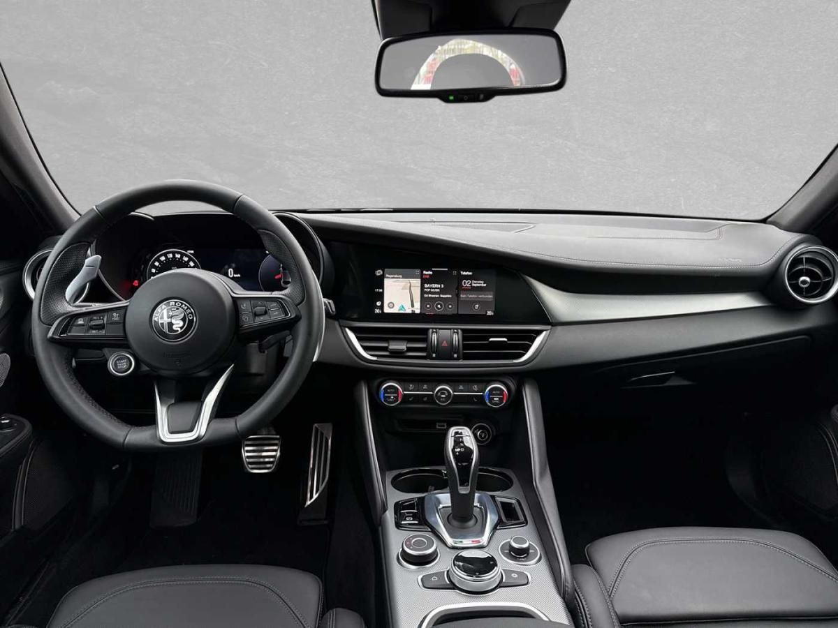 Alfa Romeo Giulia Veloce Q4 Automatik *AKTION* bild 7