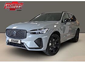 Volvo XC60 T8 Plus Black Edition Recharge Plug-In Hybrid AWD