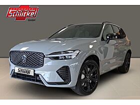 Volvo XC60 T8 Plus Black Edition Recharge Plug-In Hybrid AWD Volvo XC60 T8 Plus Black Edition Recharge Plug-In Hybrid AWD