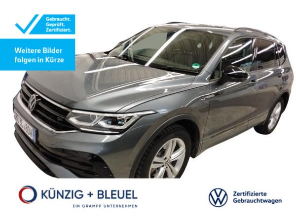 Volkswagen Tiguan Allspace R-Line 2.0TSI DSG 4Motion +7-SITZE+ bild