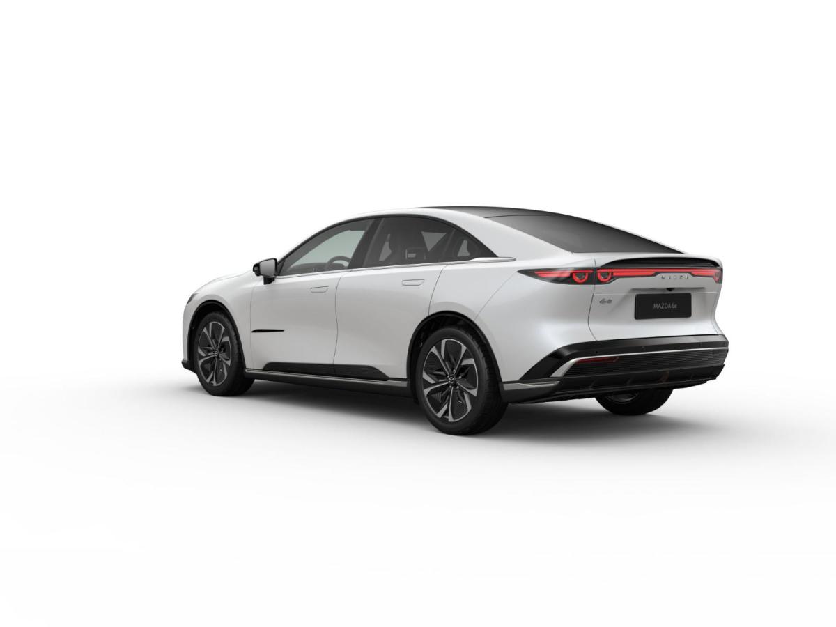Mazda 6e EV Elektro Heckantrieb Takumi bild 2