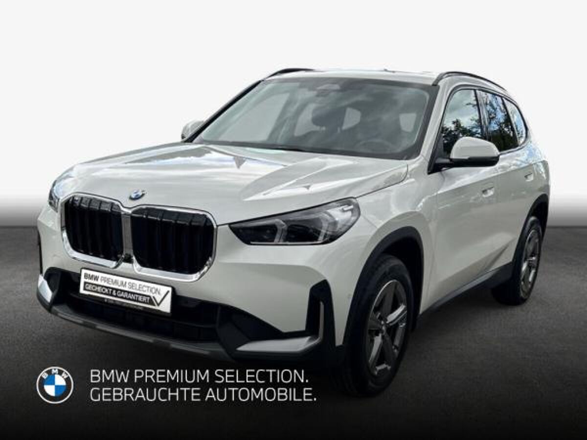 BMW X1 xDrive20d Aut. Pano AHK LED Head-Up H&K bild