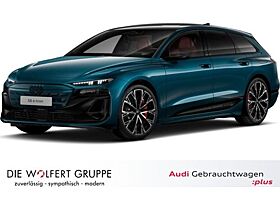 Audi S6 e-tron Avant "edition one blue" **0,25%**ACC*AHK*360° Audi S6 e-tron Avant "edition one blue" **0,25%**ACC*AHK*360°