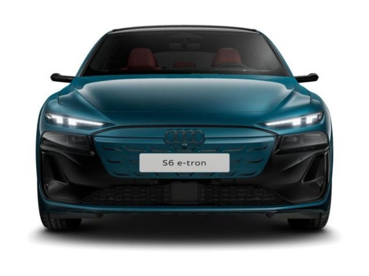 Audi S6 e-tron Avant "edition one blue" **0,25%**ACC*AHK*360° bild 6
