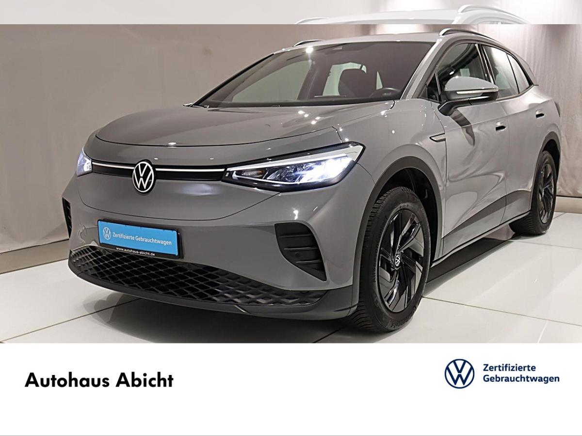 Volkswagen ID.4 Pure ACC Ganzjahresreifen LED NAVI PDC TEMPOMAT bild