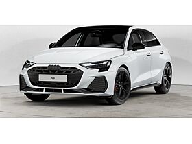 Audi A3 Sportback S line TDI Pano Audi A3 Sportback S line TDI Pano