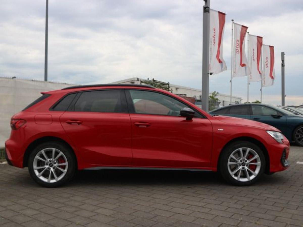Audi A3 Sportback S line 45 TFSI e S tronic *WINTERRÄDER*ACC*RFK bild 2