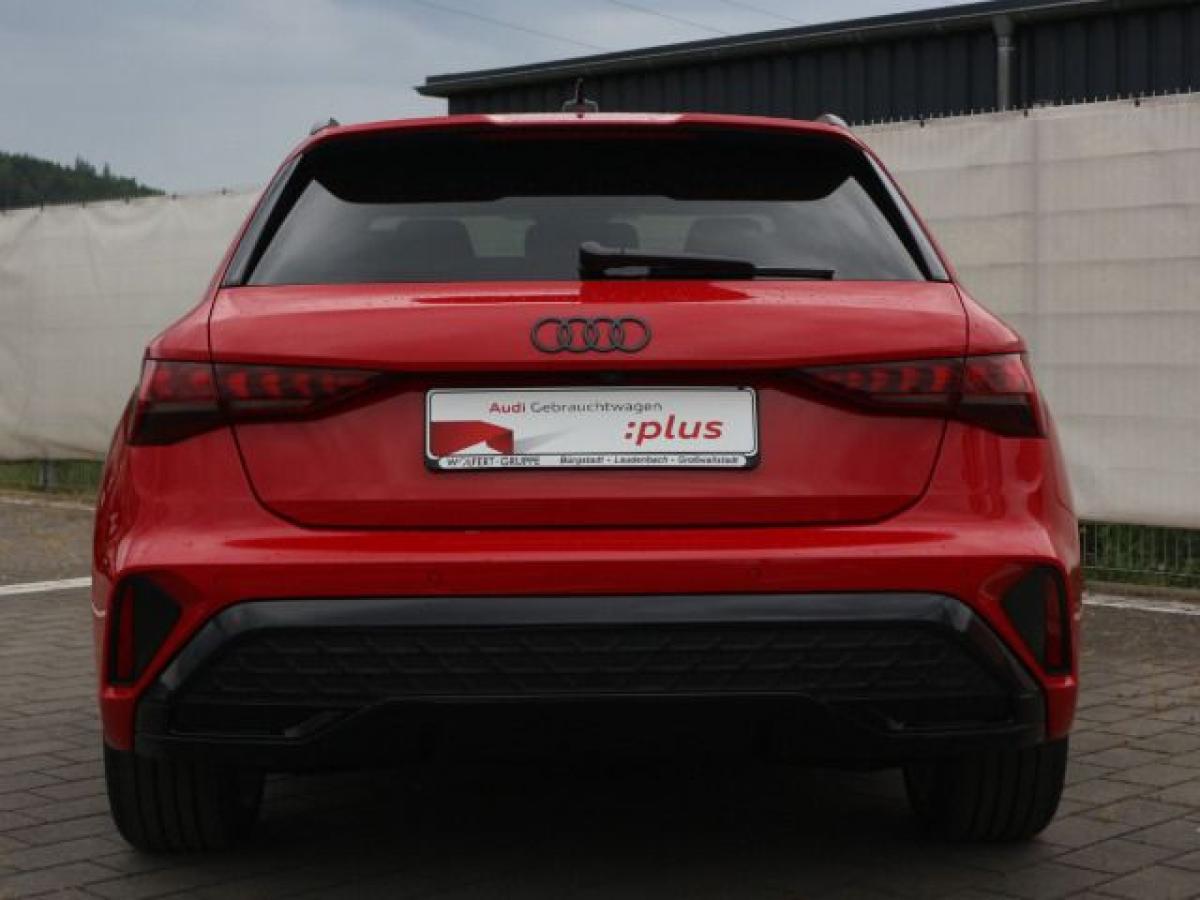 Audi A3 Sportback S line 45 TFSI e S tronic *WINTERRÄDER*ACC*RFK bild 4