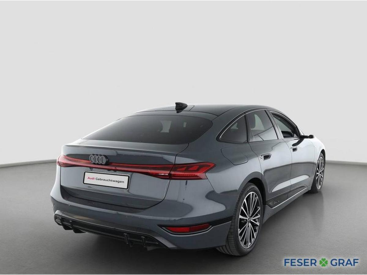 Audi A6 e-tron A6 Sportback e-tron performance S line AHK PANO bild 2