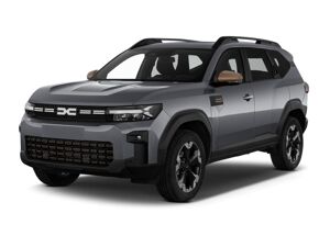 Dacia Bigster Extreme mild hybrid 130 4x4 bild 2