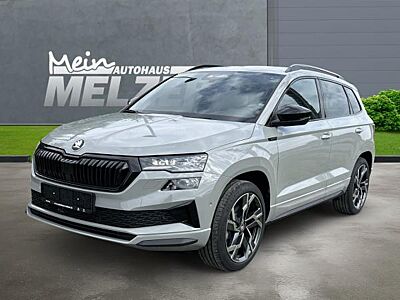 Skoda Karoq SPORTLINE 2.0 TSI DSG 4x4 AHK+NAVI+ACC+DCC