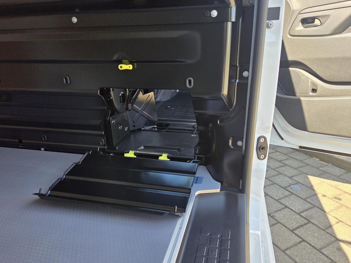 Toyota Proace 🚧L1 Work 🚧1.5l 6-Gang Schalter🚧Bis zu 15 Jahre Garantie!🚧 bild 6