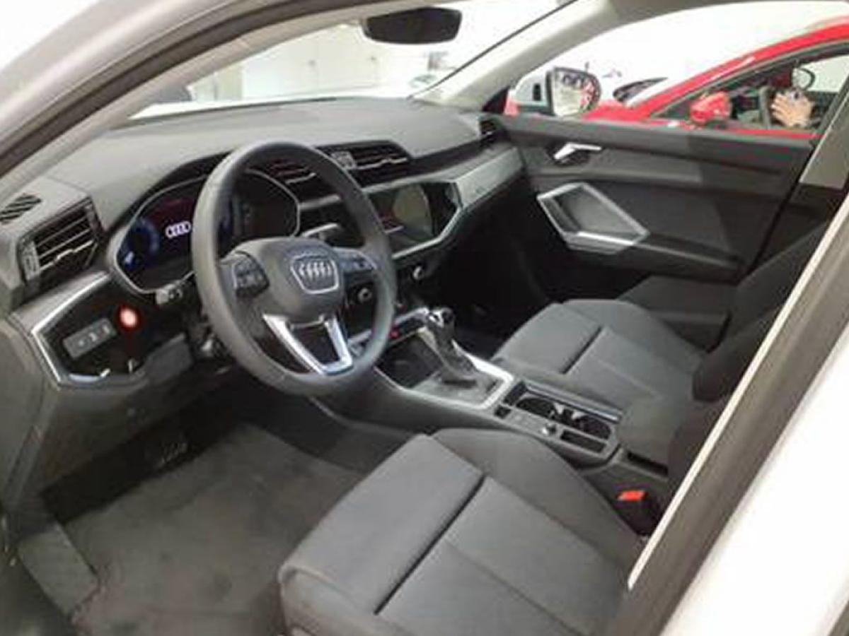 Audi Q3 Sportback S line S line 35 TFSI 110(150) S tronic bild 4