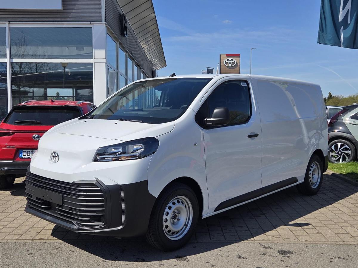Toyota Proace 🚧L1 Work 🚧1.5l 6-Gang Schalter🚧Bis zu 15 Jahre Garantie!🚧 bild