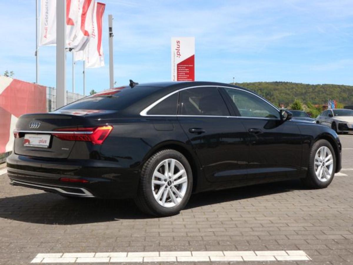 Audi A6 Limousine advanced 50 TFSI e quattro S tronic *0,5%*WINTERRÄDER* bild 3