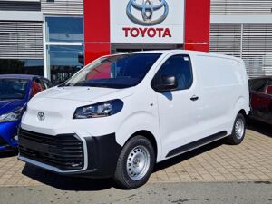 Toyota Proace L1 Meister🚧2.0l Schalter🚧inkl. Navi + Hecktüren Glas🚧Bis zu 15 Jahre Garantie! bild 1