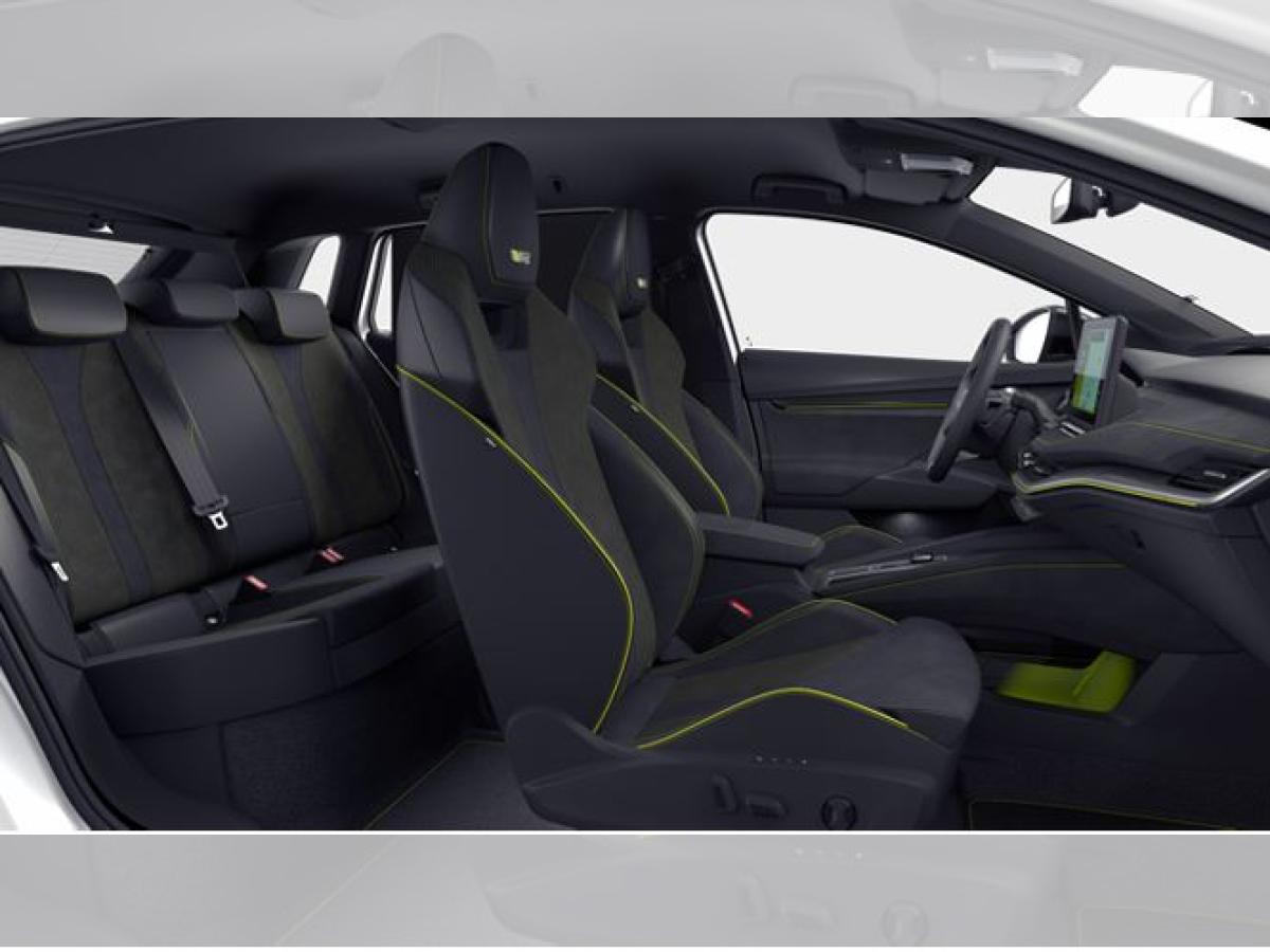 Skoda Elroq RS Modelljahr 2027 + Vorbestellt für September bild 5