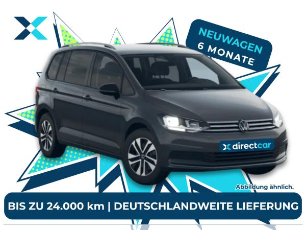 Volkswagen Touran Energy ❗️ Deutschlandweite Lieferung ❗️ 6-Monats-Fullservice❗️bis zu 4.000 km/Monat ✅ bild