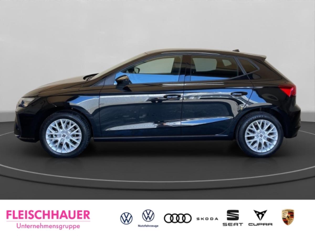 Seat Ibiza 1.0 TSI Road Edition *nur 1x vorhanden* *nur bis 15.06.* Klima CarPlay bild 3