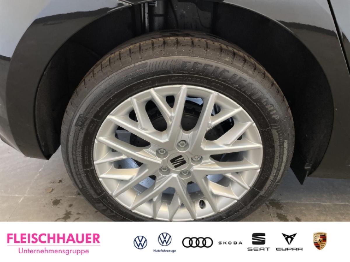 Seat Ibiza 1.0 TSI Road Edition *nur 1x vorhanden* *nur bis 15.06.* Klima CarPlay bild 7