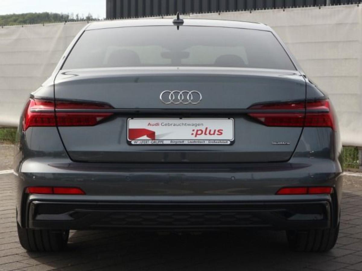 Audi A6 Limousine S line 50 TFSI e quattro *0,5%*WINTERRÄDER*PANO* bild 5
