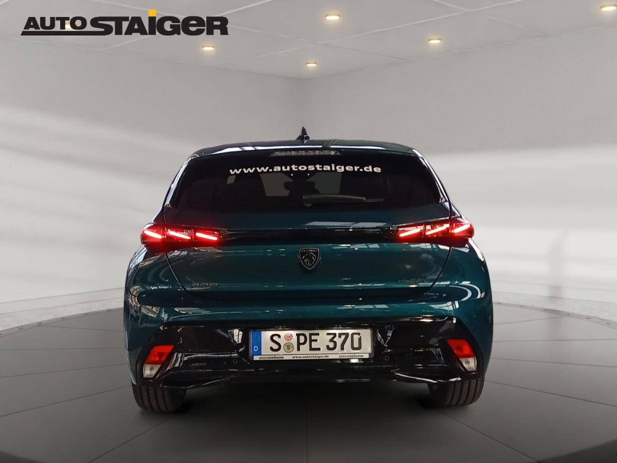 Peugeot 308 308 ALLURE HYBRID 145 e-DSC6 🔥 Einzelstück 🔥 bild 5