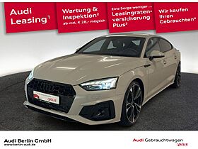 Audi A5 Sportback S line 35 TFSI S tr. MATRIX RFK HUD