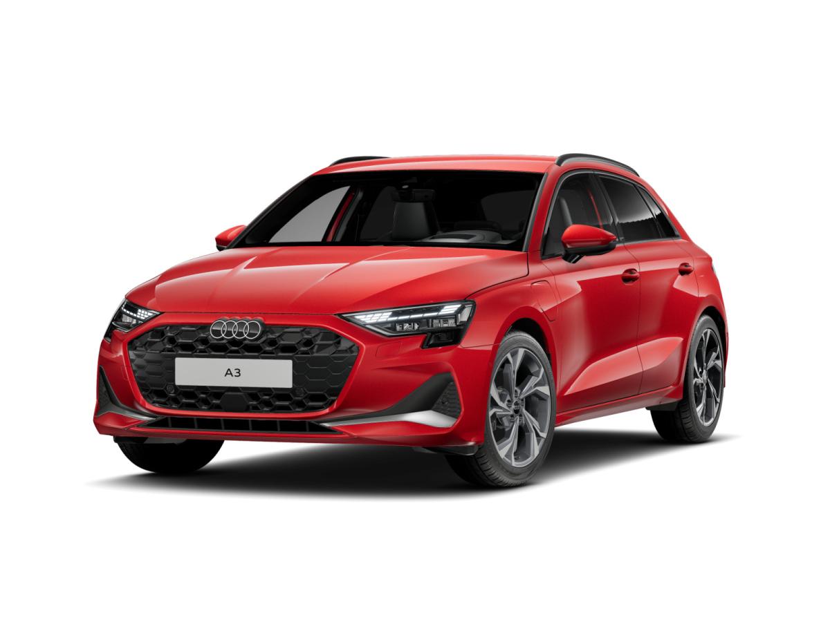 Audi A3 Sportback TFSI e Advanced 40 S tronic bild 4