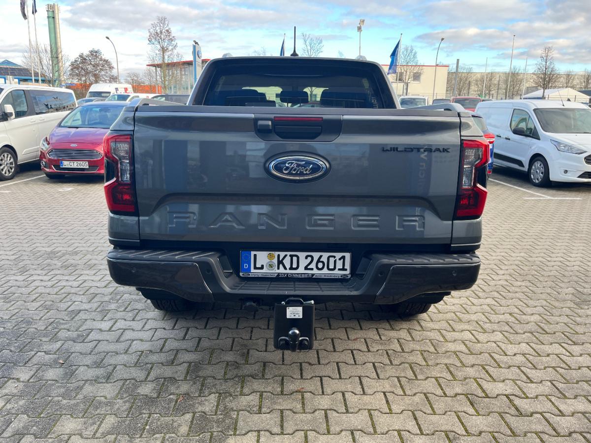Ford Ranger DoKa 2.3l EcoBoost PHEV Wildtrak bild 6