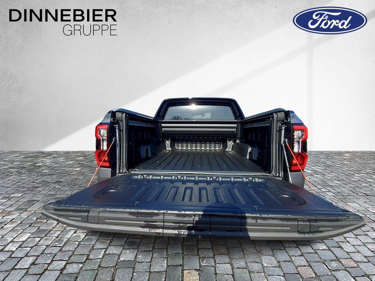 Ford Ranger DoKa 2.3l EcoBoost PHEV Wildtrak bild 7