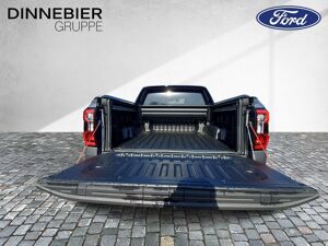 Ford Ranger DoKa 2.3l EcoBoost PHEV Wildtrak bild 7