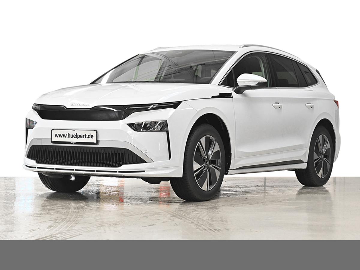 Skoda ENYAQ 60 AHK WÄRMEPUMPE eKLAPPE KEYLESS LM19 bild
