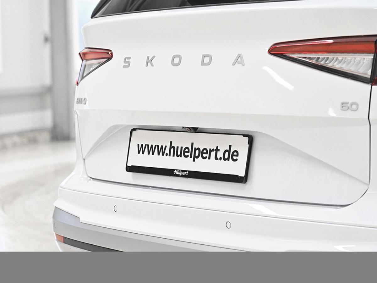 Skoda ENYAQ 60 AHK WÄRMEPUMPE eKLAPPE KEYLESS LM19 bild 7