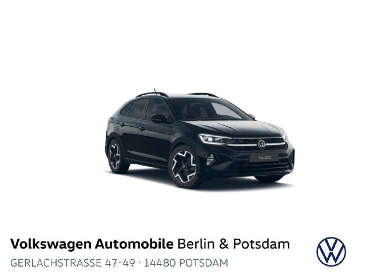Volkswagen Taigo R-Line 1,0 l TSI DSG *BIS 30.06.*🏷️ bild