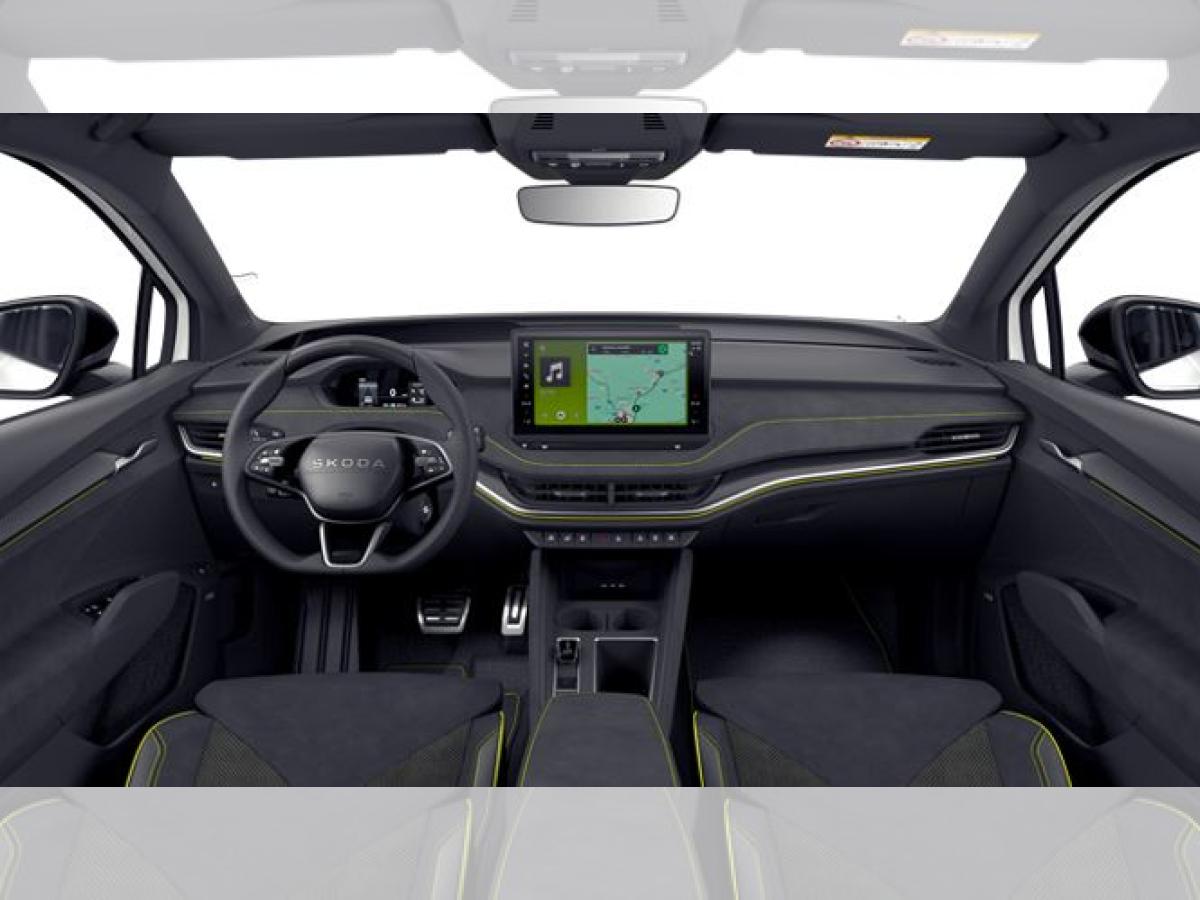 Skoda Elroq RS Modelljahr 2027 + Vorbestellt für September bild 4