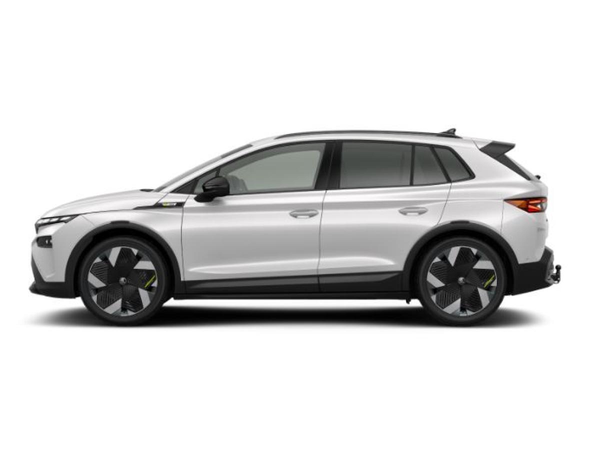 Skoda Elroq RS Modelljahr 2027 + Vorbestellt für September bild 3