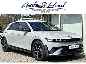 Hyundai IONIQ 5 84 kWh N-Line Matrix-LED Park-Paket Wärmepumpe Hyundai IONIQ 5 84 kWh N-Line Matrix-LED Park-Paket Wärmepumpe