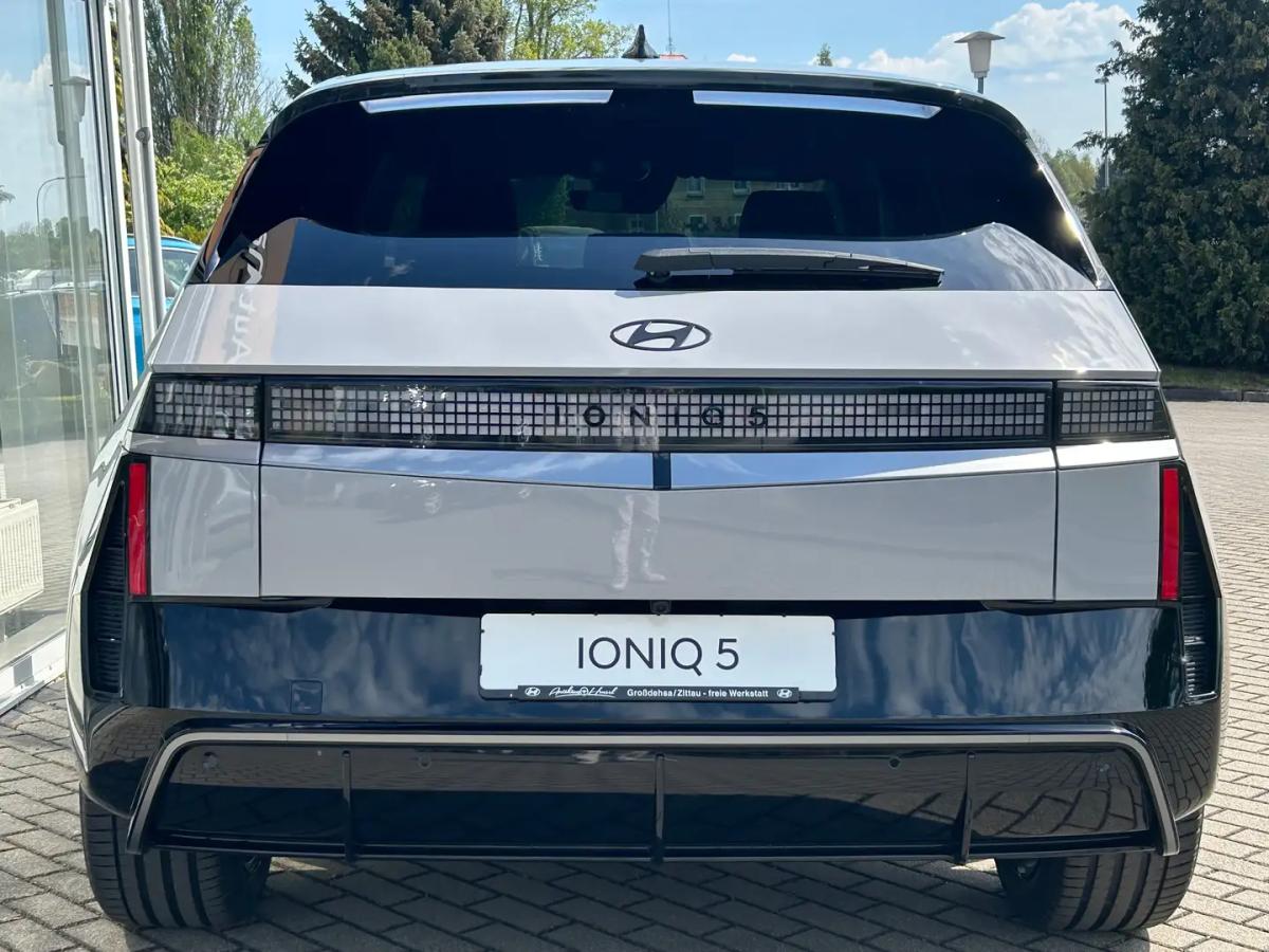 Hyundai IONIQ 5 84 kWh N-Line Matrix-LED Park-Paket Wärmepumpe bild 5