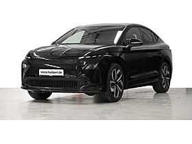 Skoda ENYAQ COUPE 60 SPORTLINE AHK WÄRMEPUMPE HEADUP PANO Skoda ENYAQ COUPE 60 SPORTLINE AHK WÄRMEPUMPE HEADUP PANO