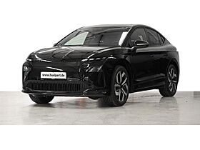 Skoda ENYAQ COUPE 60 SPORTLINE AHK WÄRMEPUMPE HEADUP PANO Skoda ENYAQ COUPE 60 SPORTLINE AHK WÄRMEPUMPE HEADUP PANO
