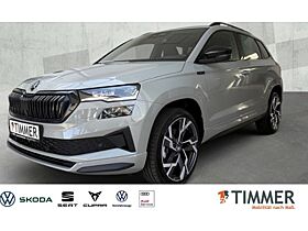 Skoda Karoq 2.0 TDI DSG Sportline *AHK*CANTON*PANO*VERSCHIEDENE FARBEN*