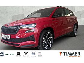 Skoda Karoq 2.0 TDI DSG Sportline *AHK*CANTON*PANO*
