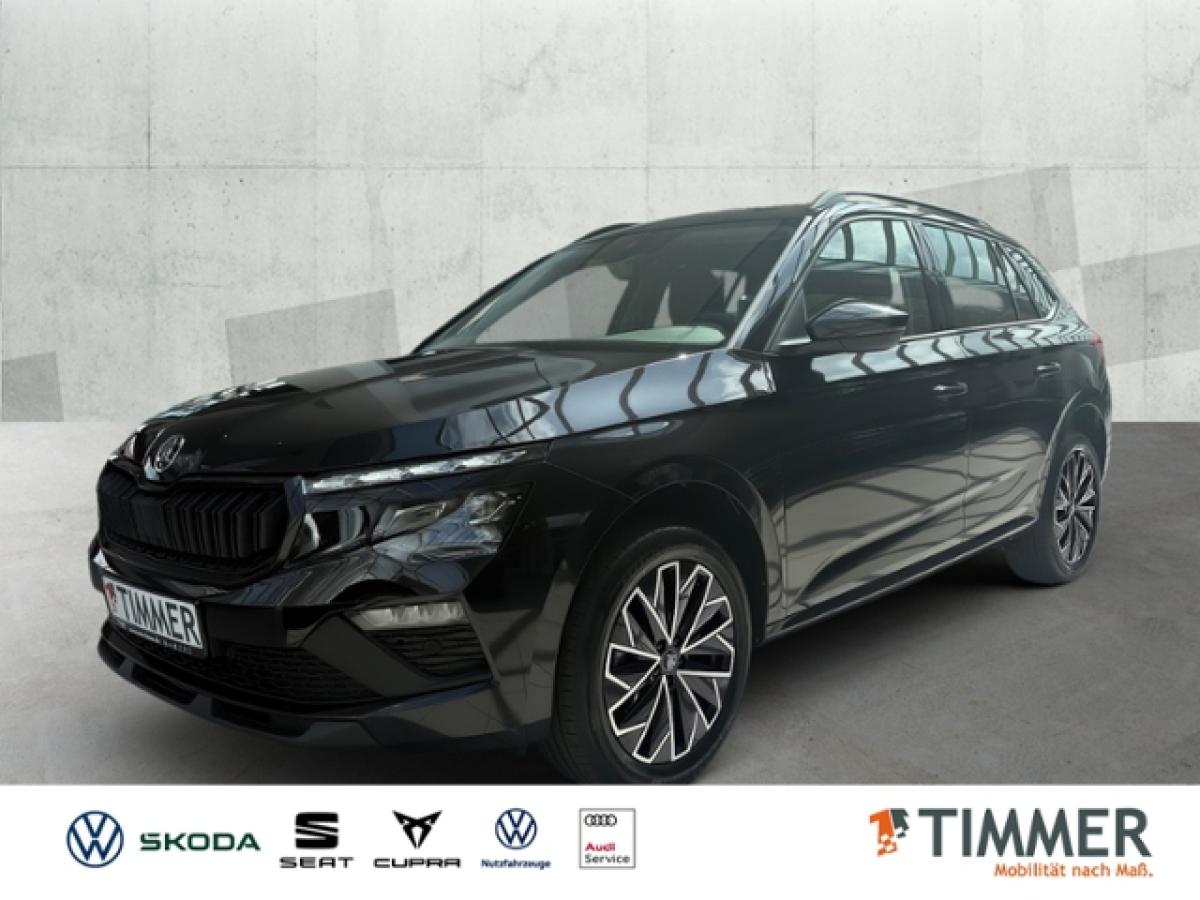 Skoda Kamiq 1.0 TSI DSG Balance *AHK* bild