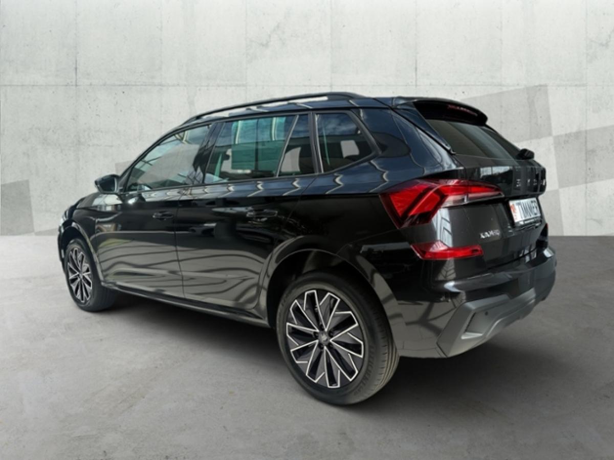 Skoda Kamiq 1.0 TSI DSG Balance *AHK* bild 5