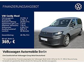 Volkswagen Caddy Maxi 2.0 TDI Navi Radio SHZ GRA PDC