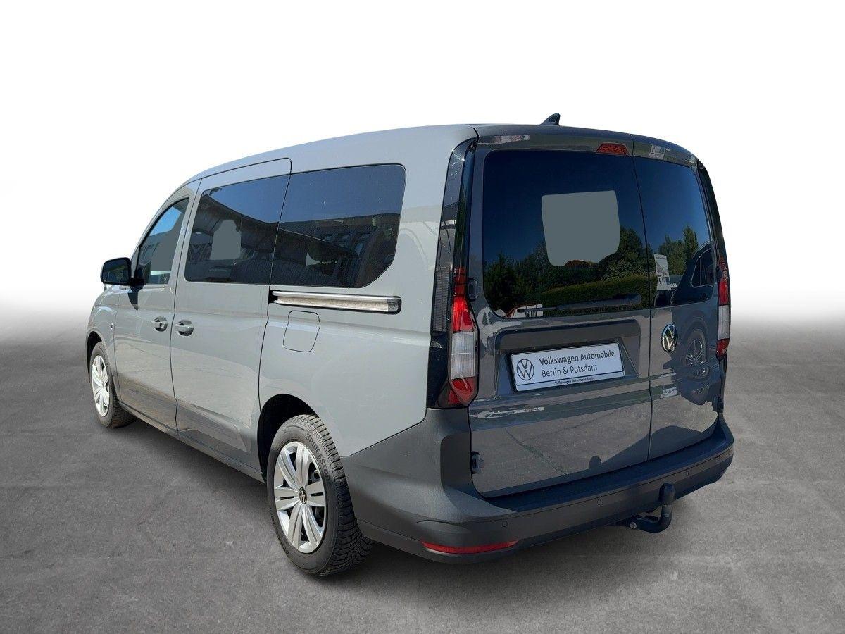 Volkswagen Caddy Maxi 2.0 TDI Navi Radio SHZ GRA PDC bild 3