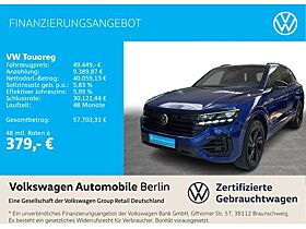 Volkswagen Touareg 3.0 V6 TSI DSG eHybrid R 4Motion Navi Volkswagen Touareg 3.0 V6 TSI DSG eHybrid R 4Motion Navi