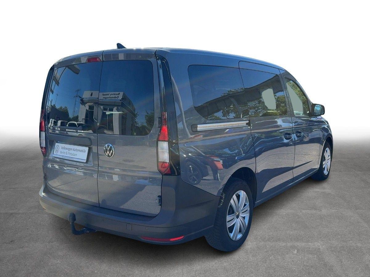 Volkswagen Caddy Maxi 2.0 TDI Navi Radio SHZ GRA PDC bild 4