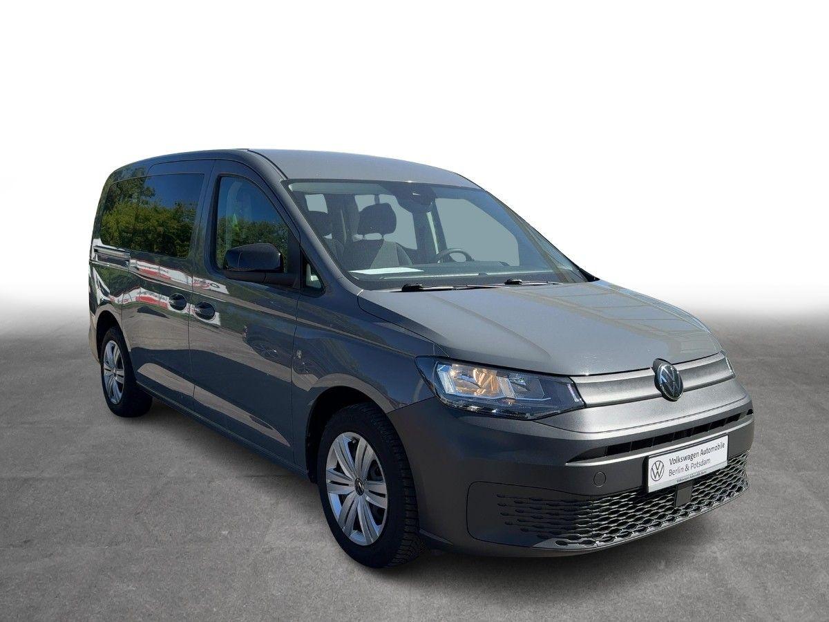 Volkswagen Caddy Maxi 2.0 TDI Navi Radio SHZ GRA PDC bild 5