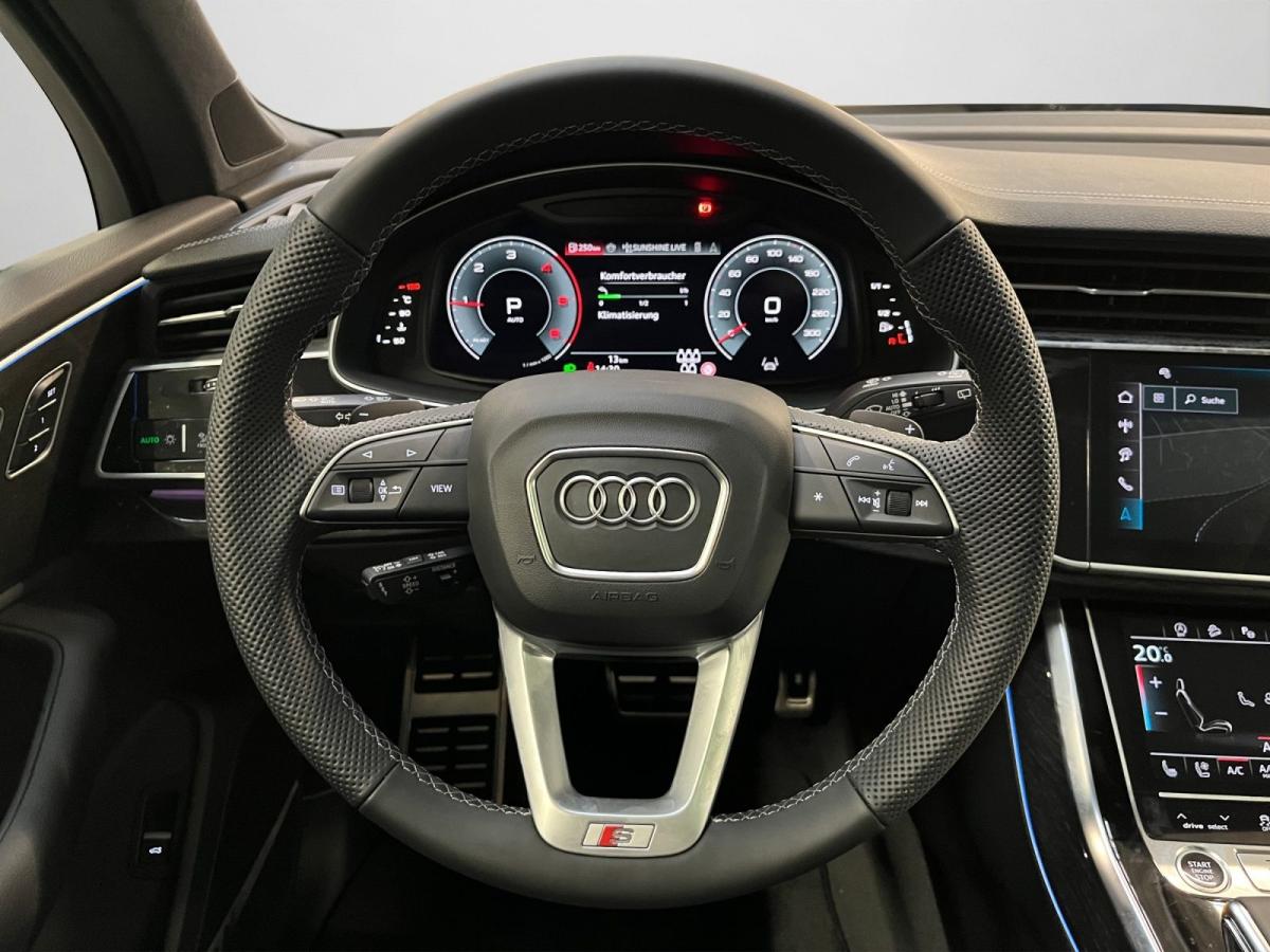 Audi Q7 S line business TDI quattro 210 kW tiptronic 8-Fach 130.285,-€ BLP bild 7